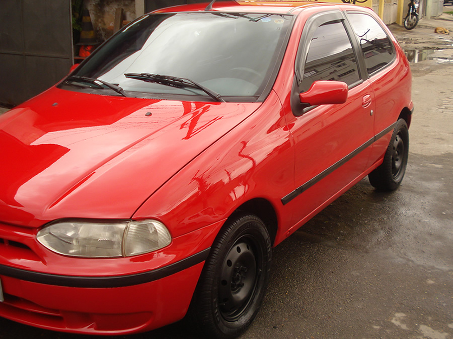 Fiat Palio